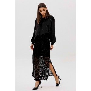 FANTAZIA MOD 5324 Костюм юбочный