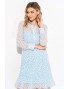 FOXY FOX 1294 Платье