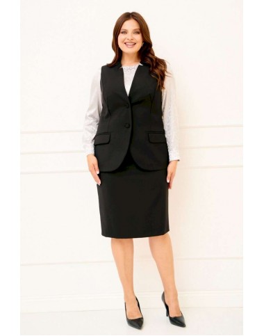 FOXY FOX 1827 Костюм юбочный