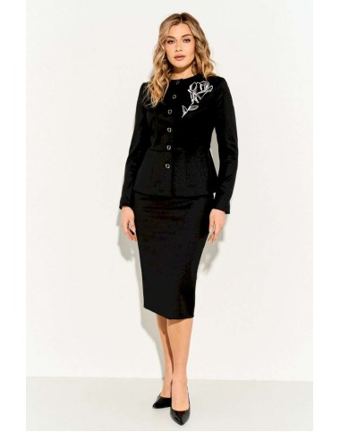 FOXY FOX 1866 Костюм юбочный