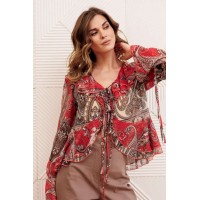 GIZART 15403 Блуза