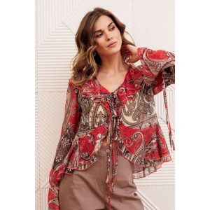 GIZART 15403 Блуза GIZART 15403 Блуза