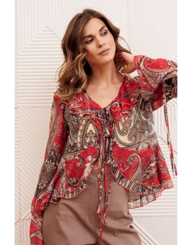 GIZART 15403 Блуза