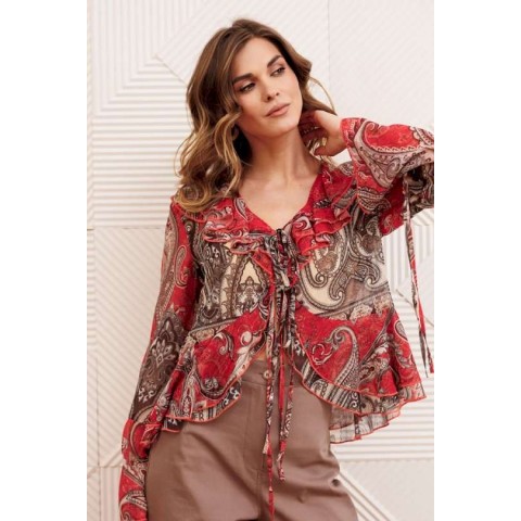 GIZART 15403 Блуза