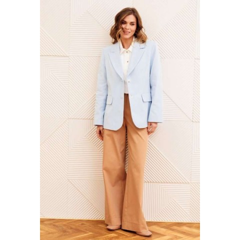 GIZART 5377 Костюм брючный