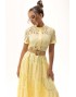 GOLDEN VALLEY 4917-1 Платье