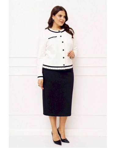 IVA 1854 Костюм юбочный