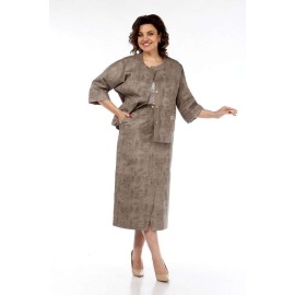 JURIMEX 3293 Костюм юбочный..