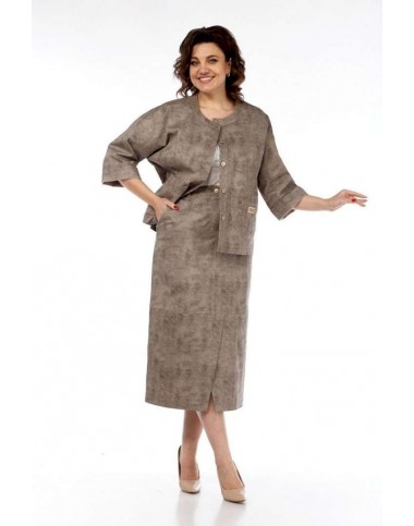 JURIMEX 3293 Костюм юбочный