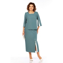 JURIMEX 3457 Костюм юбочный..