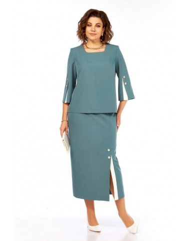 JURIMEX 3457 Костюм юбочный