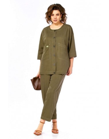 JURIMEX 3482 Костюм брючный