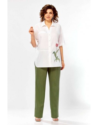 JURIMEX 3498 Костюм брючный