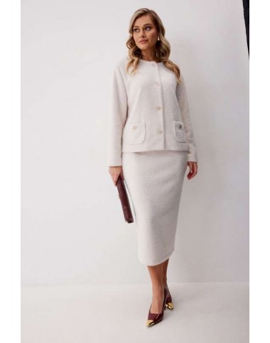 KALORIS 2258 Костюм юбочный