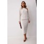KALORIS 2258 Костюм юбочный