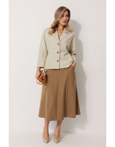 KALORIS 2269 Костюм юбочный