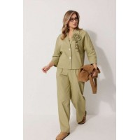 KALORIS 2279-1 Костюм брючный