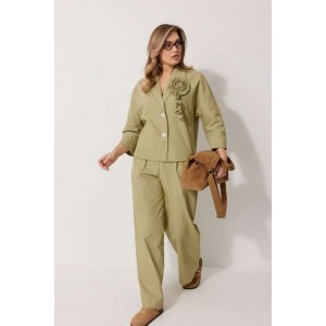 KALORIS 2279-1 Костюм брючный