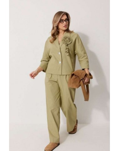 KALORIS 2279-1 Костюм брючный