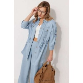 KALORIS 2289 Костюм брючный..