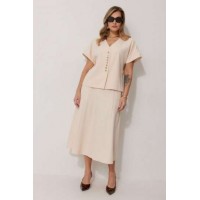 KALORIS 2290-1 Костюм юбочный