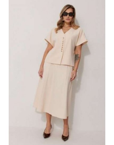 KALORIS 2290-1 Костюм юбочный