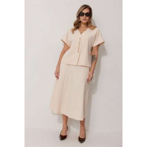 KALORIS 2290-1 Костюм юбочный