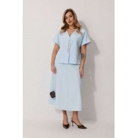 KALORIS 2290 Костюм юбочный