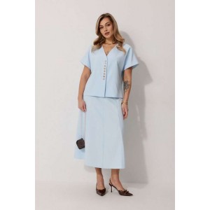 KALORIS 2290 Костюм юбочный