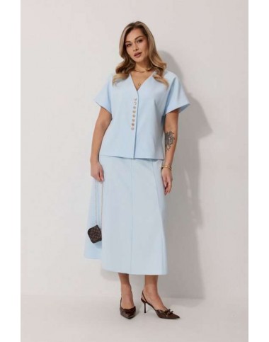 KALORIS 2290 Костюм юбочный