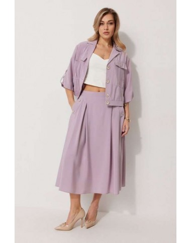 KALORIS 2292-1 Костюм юбочный