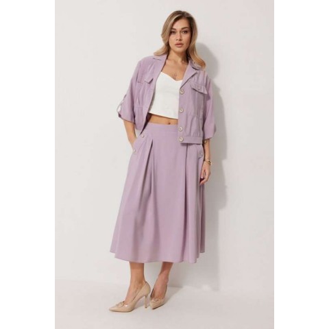 KALORIS 2292-1 Костюм юбочный