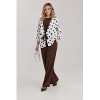 KALORIS 2298 Костюм брючный