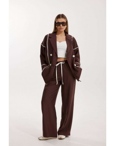 KALORIS 2302 Костюм брючный