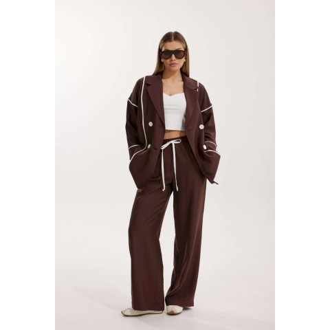 KALORIS 2302 Костюм брючный