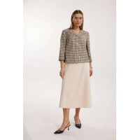 KALORIS 2303 Костюм юбочный