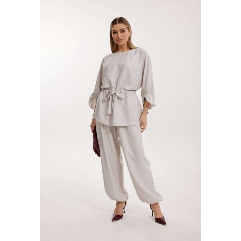 KALORIS 2304 Костюм брючный