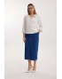 KALORIS 2306 Костюм юбочный