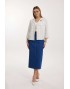 KALORIS 2306 Костюм юбочный