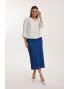 KALORIS 2306 Костюм юбочный