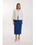 KALORIS 2306 Костюм юбочный