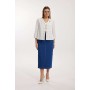 KALORIS 2306 Костюм юбочный