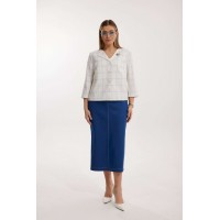 KALORIS 2306 Костюм юбочный