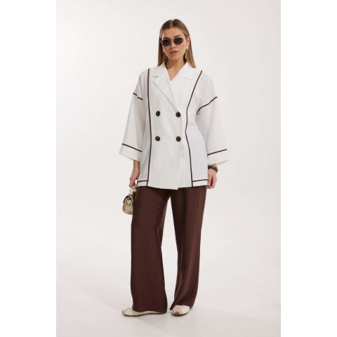 KALORIS 2307-1 Костюм брючный