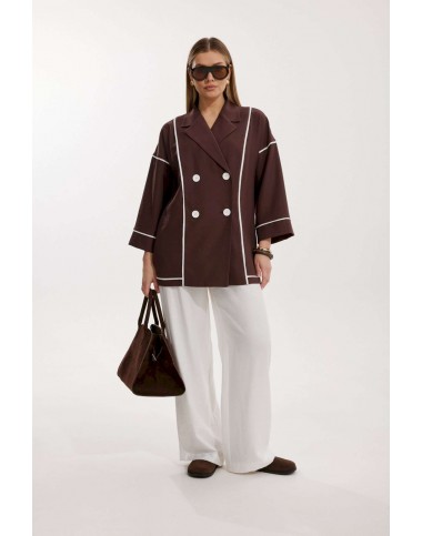 KALORIS 2307 Костюм брючный