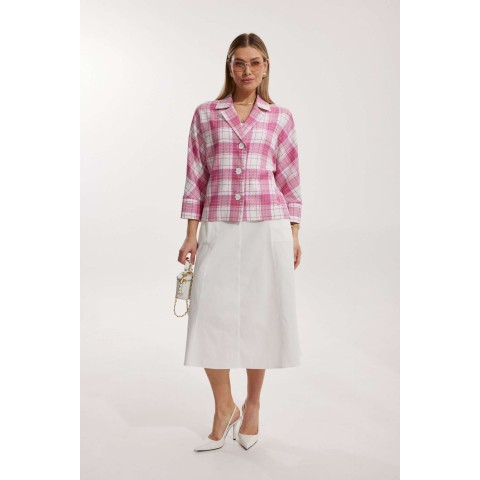 KALORIS 2309-1 Костюм юбочный