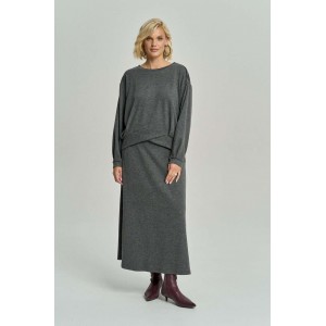KALORIS 2358 Костюм юбочный