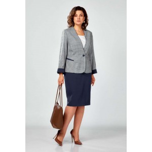 LADY SECRET 1627-1 Костюм юбочный