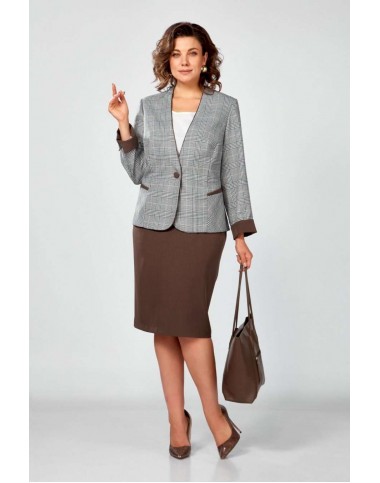 LADY SECRET 1627 Костюм юбочный