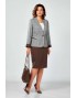 LADY SECRET 1627 Костюм юбочный